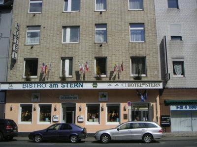 Hotel Am Stern Gelsenkirchen Dış mekan fotoğraf
