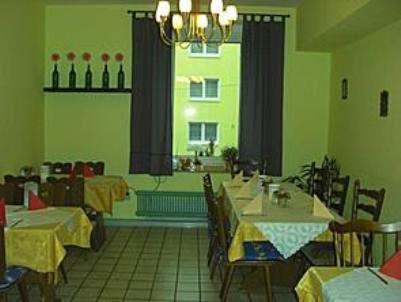 Hotel Am Stern Gelsenkirchen Dış mekan fotoğraf